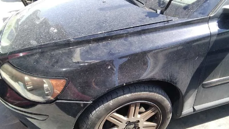 VOLVO V50 FAMILIAR '2007 1.6 DIESEL CAT NEGRO