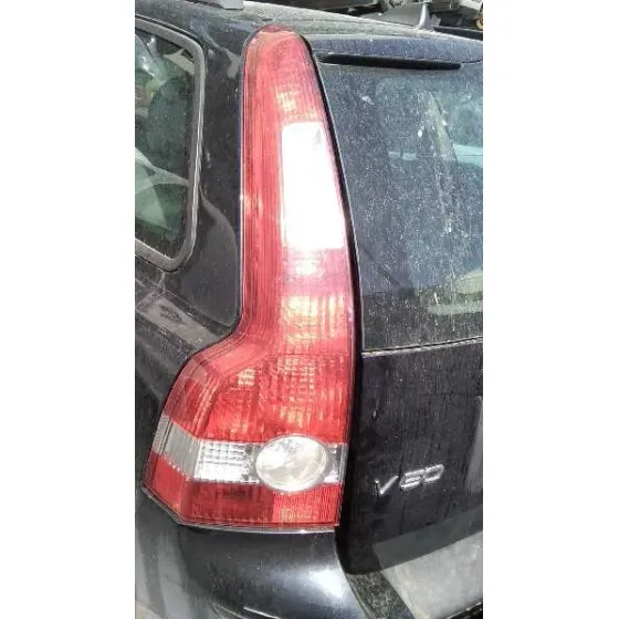 VOLVO V50 FAMILIAR '2007 1.6 DIESEL CAT NEGRO