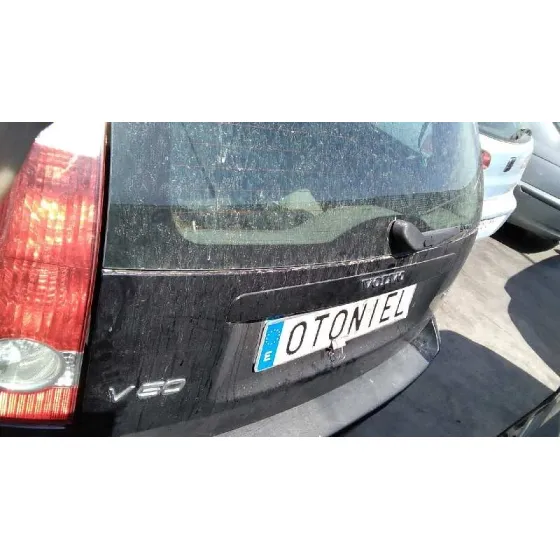 VOLVO V50 FAMILIAR '2007 1.6 DIESEL CAT NEGRO