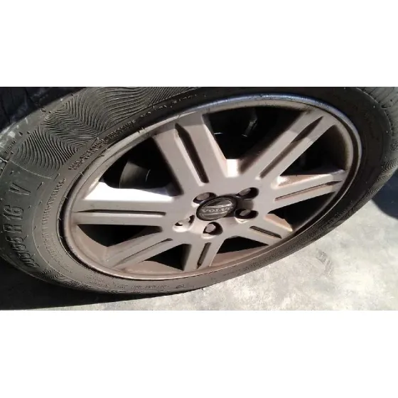 VOLVO V50 FAMILIAR '2007 1.6 DIESEL CAT NEGRO