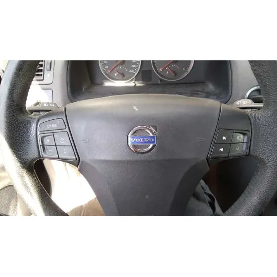 VOLVO V50 FAMILIAR '2007 1.6 DIESEL CAT NEGRO