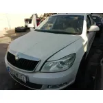 SKODA OCTAVIA BERLINA (1Z3) SKODA OCTAVIA BERLINA (1Z3) '2012 COLLECTION BLANCO 2010