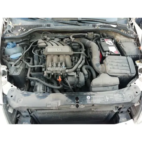 SKODA OCTAVIA BERLINA (1Z3) '2012 COLLECTION BLANCO