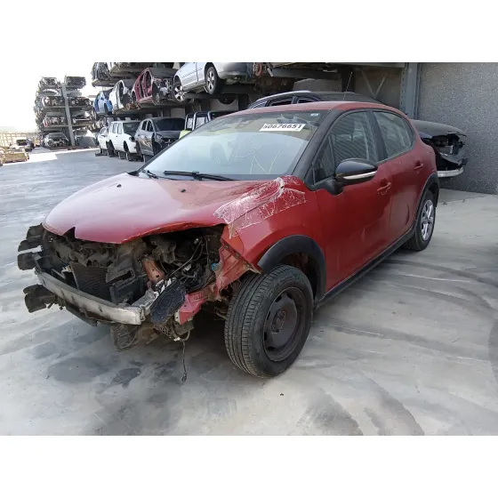 MOTOR HM03 CVF/KW: 8.73/60/55