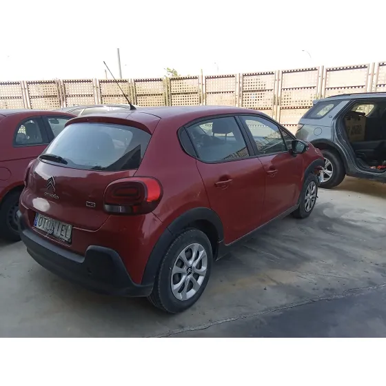 MOTOR HM03 CVF/KW: 8.73/60/55