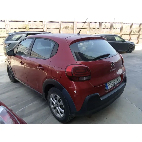 MOTOR HM03 CVF/KW: 8.73/60/55