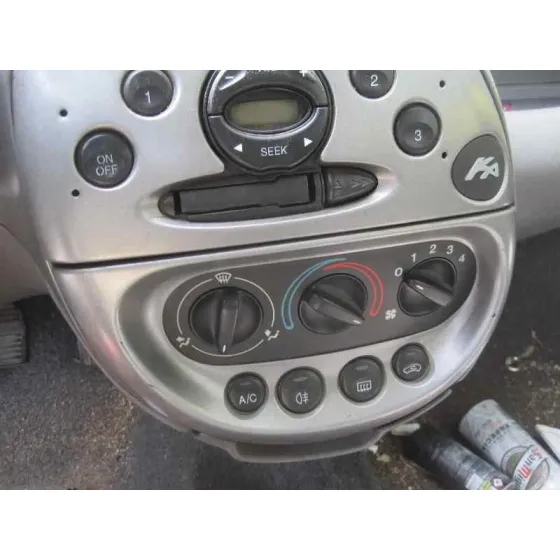 FORD KA (CCQ) '1999 * AMARILLO