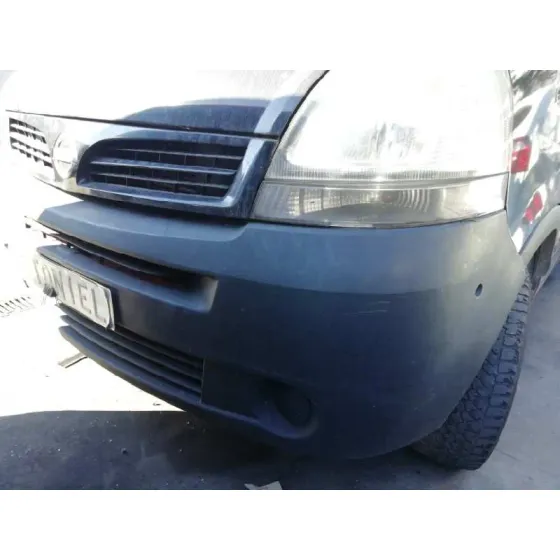 NISSAN INTERSTAR MOD. 04 (X70) '2008 2.5 DCI DIESEL CAT NEGRO