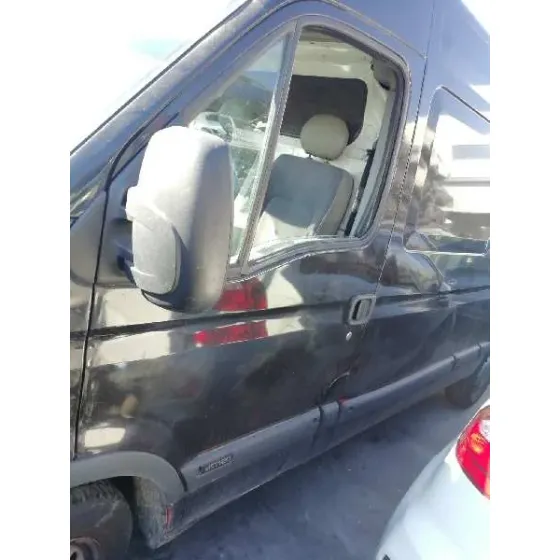 NISSAN INTERSTAR MOD. 04 (X70) '2008 2.5 DCI DIESEL CAT NEGRO