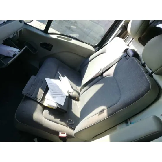 NISSAN INTERSTAR MOD. 04 (X70) '2008 2.5 DCI DIESEL CAT NEGRO