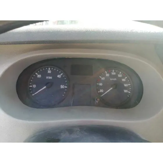 NISSAN INTERSTAR MOD. 04 (X70) '2008 2.5 DCI DIESEL CAT NEGRO