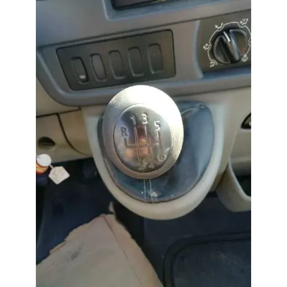 NISSAN INTERSTAR MOD. 04 (X70) '2008 2.5 DCI DIESEL CAT NEGRO