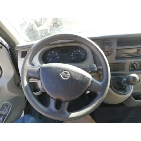 NISSAN INTERSTAR MOD. 04 (X70) '2008 2.5 DCI DIESEL CAT NEGRO