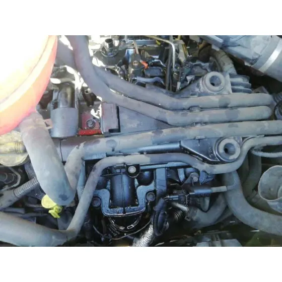 NISSAN INTERSTAR MOD. 04 (X70) '2008 2.5 DCI DIESEL CAT NEGRO