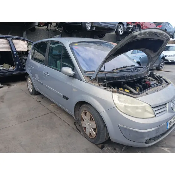 MOTOR K9K F7 MANUAL 5V CVF/KW: 11.02/74