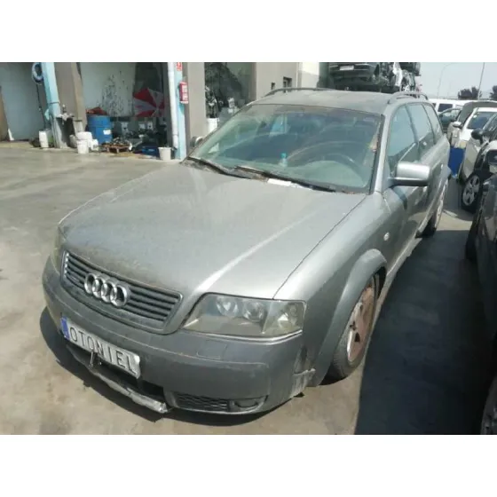 AUDI ALLROAD QUATTRO (4B5) '2002 2.5 TDI (132KW) GRIS