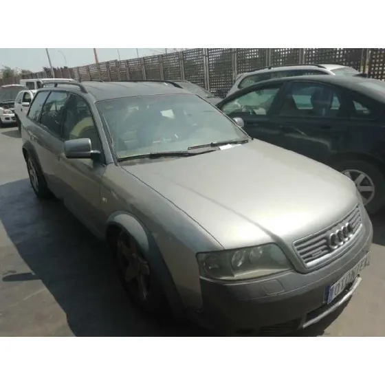 AUDI ALLROAD QUATTRO (4B5) '2002 2.5 TDI (132KW) GRIS