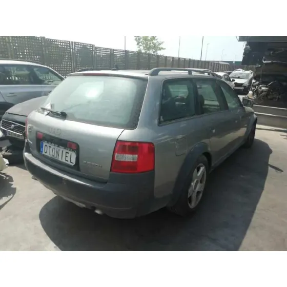 AUDI ALLROAD QUATTRO (4B5) '2002 2.5 TDI (132KW) GRIS