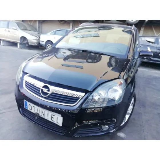 OPEL ZAFIRA B '2006 COSMO NEGRO