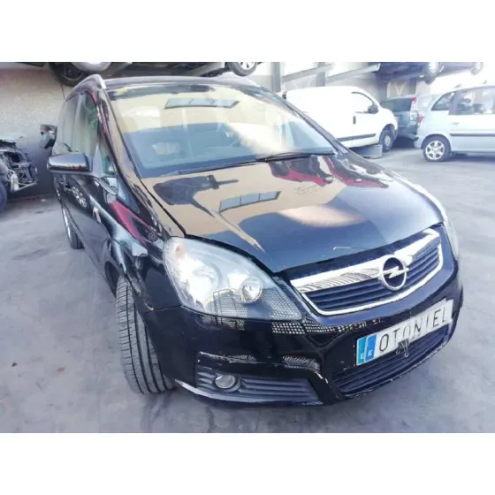 OPEL ZAFIRA B '2006 COSMO NEGRO