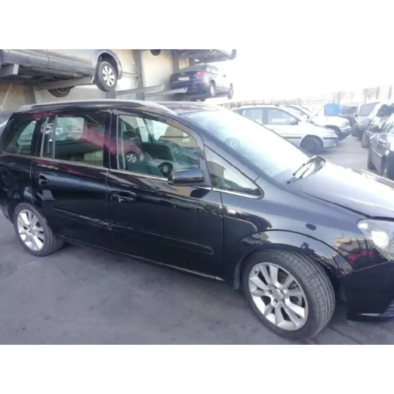 OPEL ZAFIRA B '2006 COSMO NEGRO