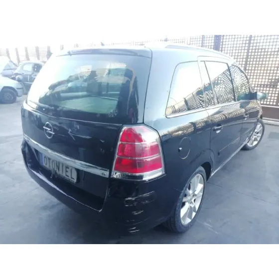 OPEL ZAFIRA B '2006 COSMO NEGRO