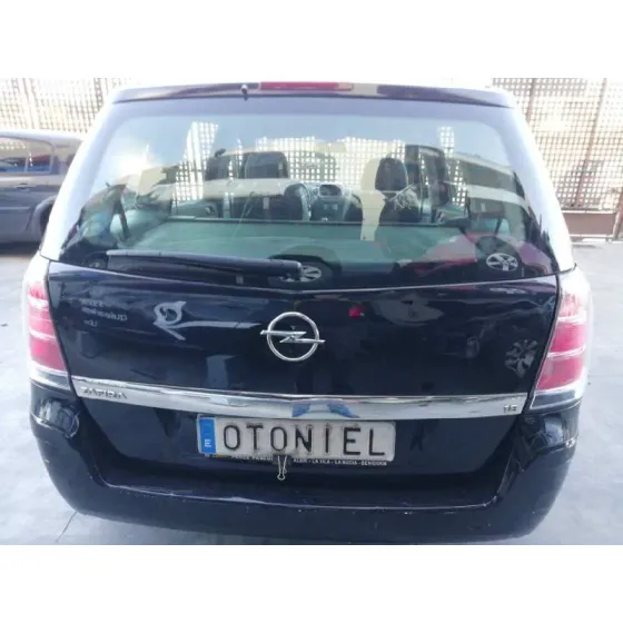 OPEL ZAFIRA B '2006 COSMO NEGRO