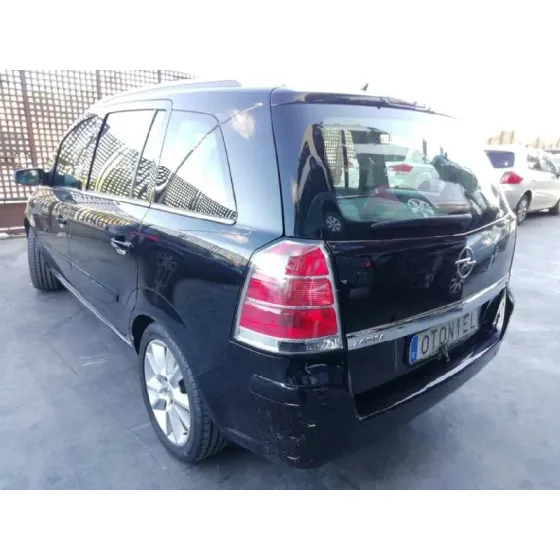 OPEL ZAFIRA B '2006 COSMO NEGRO