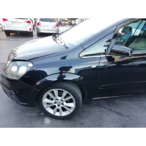 OPEL ZAFIRA B '2006 COSMO NEGRO
