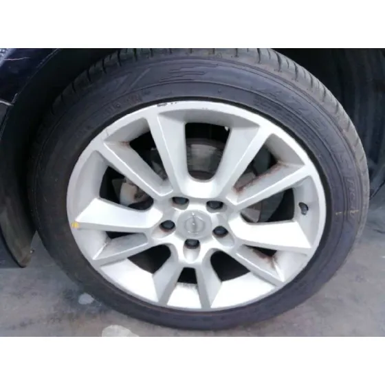 OPEL ZAFIRA B '2006 COSMO NEGRO