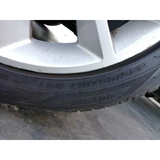 OPEL ZAFIRA B '2006 COSMO NEGRO