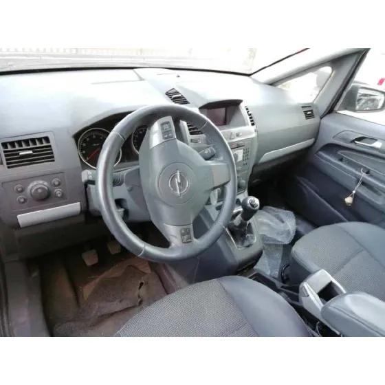 OPEL ZAFIRA B '2006 COSMO NEGRO