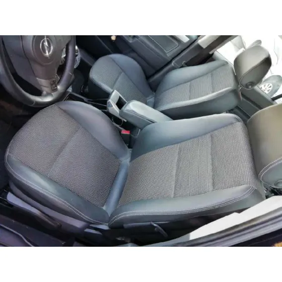 OPEL ZAFIRA B '2006 COSMO NEGRO