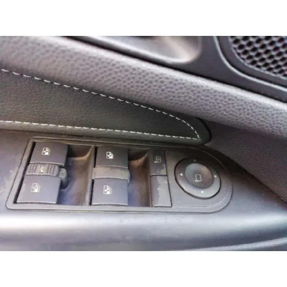 OPEL ZAFIRA B '2006 COSMO NEGRO