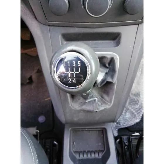 OPEL ZAFIRA B '2006 COSMO NEGRO