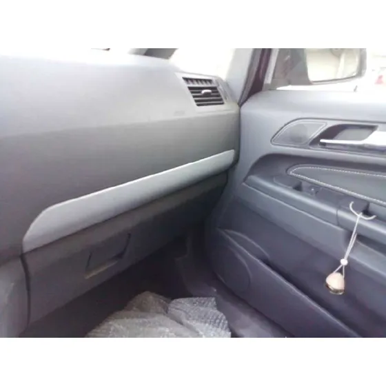 OPEL ZAFIRA B '2006 COSMO NEGRO