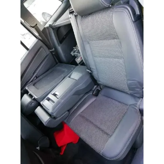 OPEL ZAFIRA B '2006 COSMO NEGRO