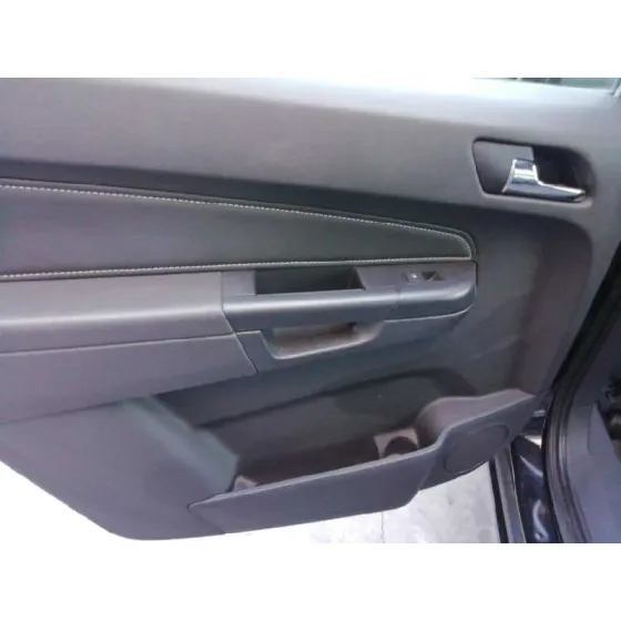OPEL ZAFIRA B '2006 COSMO NEGRO