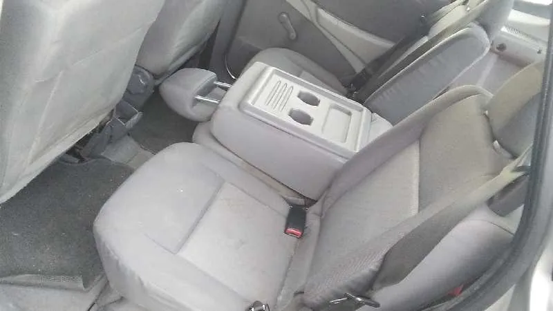 NISSAN ALMERA TINO (V10M) NISSAN ALMERA TINO (V10M) '2005 VISIA GRIS 2003