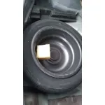 NISSAN ALMERA TINO (V10M) NISSAN ALMERA TINO (V10M) '2005 VISIA GRIS 2003
