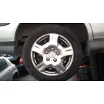 NISSAN ALMERA TINO (V10M) NISSAN ALMERA TINO (V10M) '2005 VISIA GRIS 2003