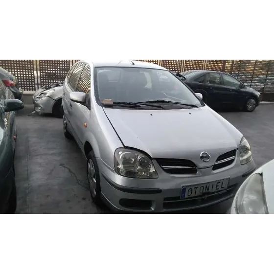 NISSAN ALMERA TINO (V10M) '2005 VISIA GRIS