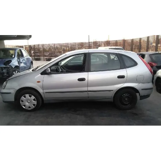 NISSAN ALMERA TINO (V10M) '2005 VISIA GRIS