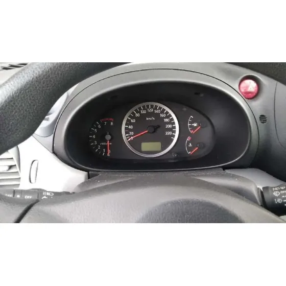NISSAN ALMERA TINO (V10M) '2005 VISIA GRIS