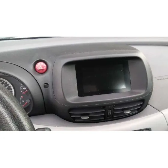 NISSAN ALMERA TINO (V10M) '2005 VISIA GRIS