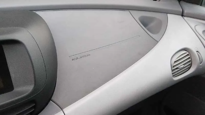 NISSAN ALMERA TINO (V10M) '2005 VISIA GRIS