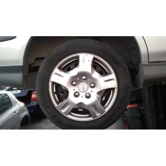 NISSAN ALMERA TINO (V10M) '2005 VISIA GRIS