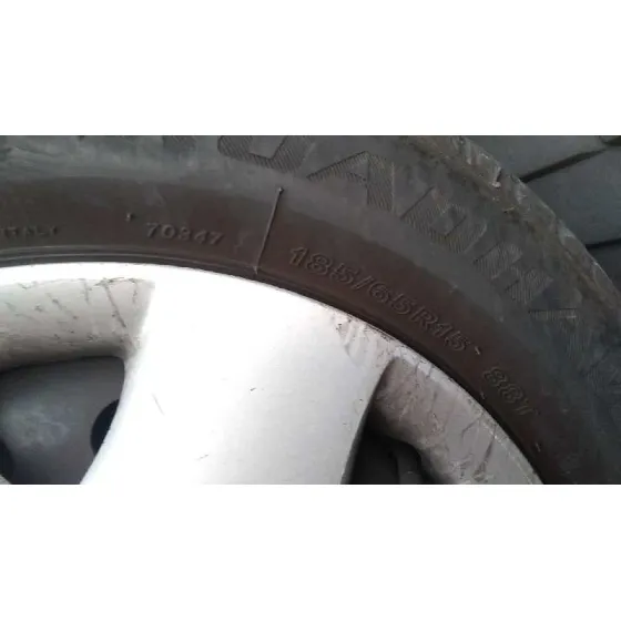 NISSAN ALMERA TINO (V10M) '2005 VISIA GRIS