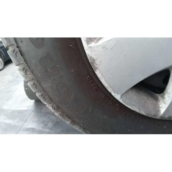 NISSAN ALMERA TINO (V10M) '2005 VISIA GRIS