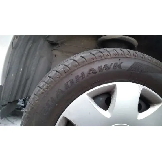 NISSAN ALMERA TINO (V10M) '2005 VISIA GRIS